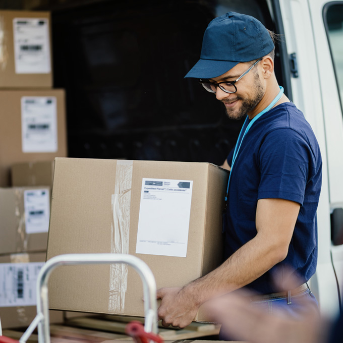 Plan logistique