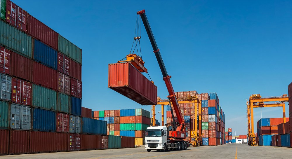 Freight Forwarding