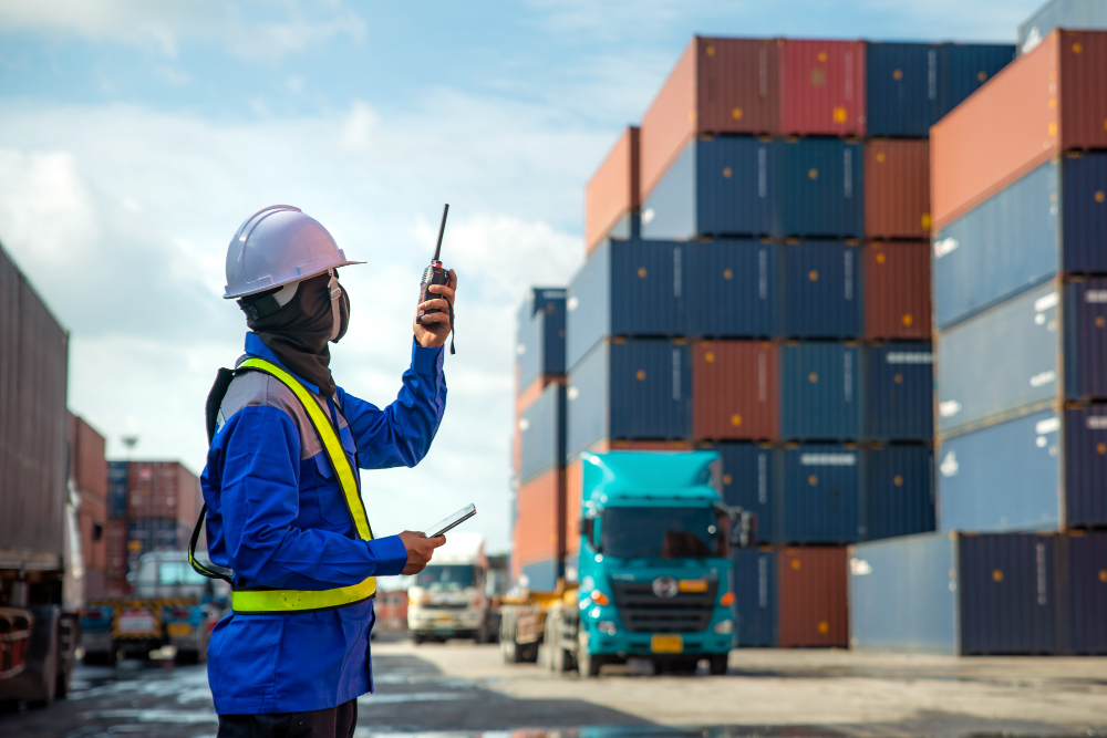 Transit & Douane - DASHICO LTD